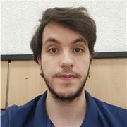 Clases de matemáticas y física. Soy estudiante de ingeniería de caminos y compagino con la enseñanza particular, disfruto la enseñanza